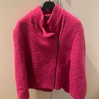 Cappa / Mantella Blugirl (Blumarine) fucsia