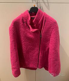 Cappa / Mantella Blugirl (Blumarine) fucsia