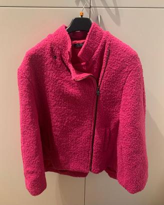 Cappa / Mantella Blugirl (Blumarine) fucsia