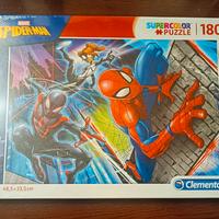 Puzzle nuovo Spider man Marvel Clementoni 