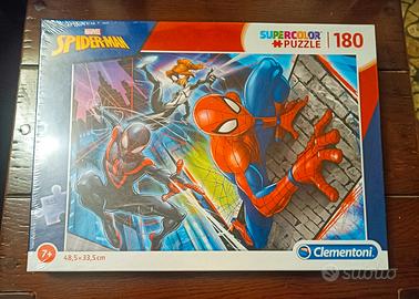 Puzzle nuovo Spider man Marvel Clementoni 