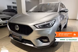 MG ZS (2021-2025) ZS Classic 1.5 VTi-tech Luxury