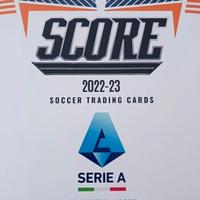 Card Score Panini 2022-23 2023
