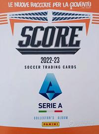 Card Score Panini 2022-23 2023