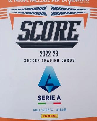 Card Score Panini 2022-23 2023