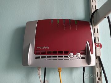 Router FritzBox 7490
