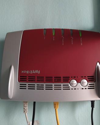 Router FritzBox 7490
