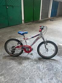 Bicicletta Atala bambini tg20