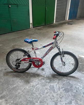 Bicicletta Atala bambini tg20