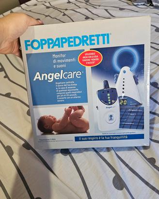 foppapedretti angelcare monitor 