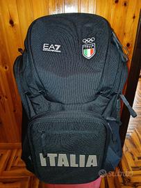 zaino EA7 team Italia olimpiadi