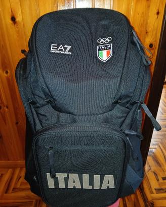zaino EA7 team Italia olimpiadi
