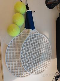 racchette da spiaggia 