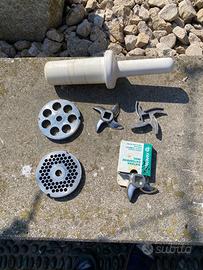 Tritacarne + accessori