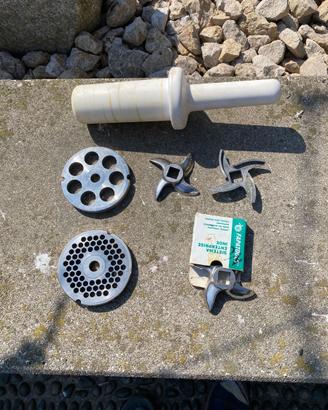 Tritacarne + accessori