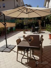 BILOCALE INGRESSO INDIPENDENTE AMPIO GIARDINO GARA