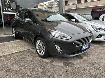 Ford Fiesta 1.5 Diesel 5 porte “ NEOPATENTATI “