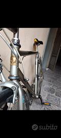 Bici da corsa artigianale Italy