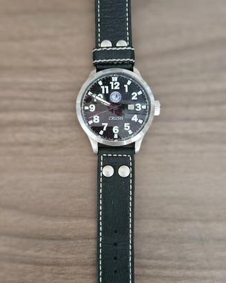Orologi Militari - Orologio Nembo Logo Classico Bianco e Nero Realizzato per i Carabinieri del Tuscania