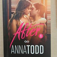 After Anna Todd libro