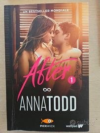 After Anna Todd libro