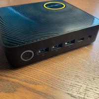 Mini PC Liva Z |8gb Ram| intel
