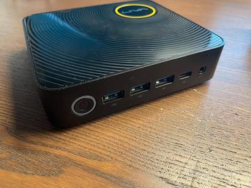 Mini PC Liva Z |8gb Ram| intel
