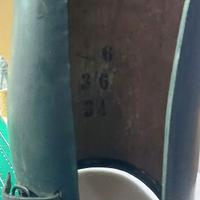 Gambali esercito WW2