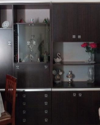 Soggiorno e cucina