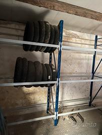 Scaffale Mobilfer per Pneumatici