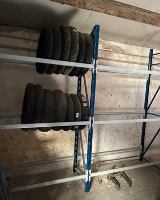 Scaffale Mobilfer per Pneumatici
