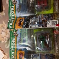 Trattori da collezione