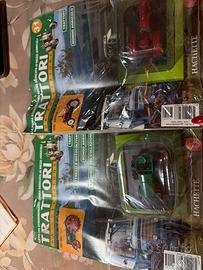 Trattori da collezione