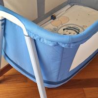 culla lullago zip CHICCO