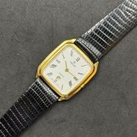 Revue Tank Quartz Jumbo 27x32 - Ref. 30035 - NOS