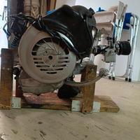 Blocco motore Vespa 130cc