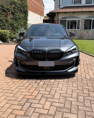 BMW 118d Msport