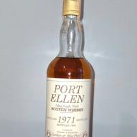 Whisky Port Ellen 1971 – Gordon & MacPhail