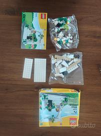 Lego 40165 bomboniera matrimoniale
