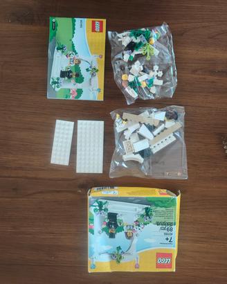 Lego 40165 bomboniera matrimoniale