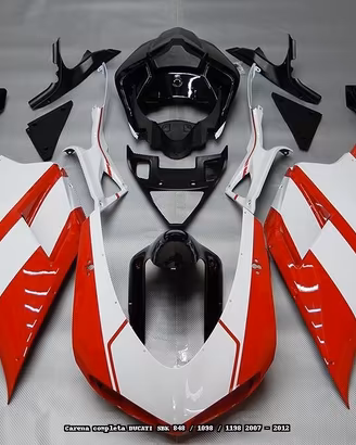 Prezzo speciale Carena DUCATI SBK 848 1098 1198