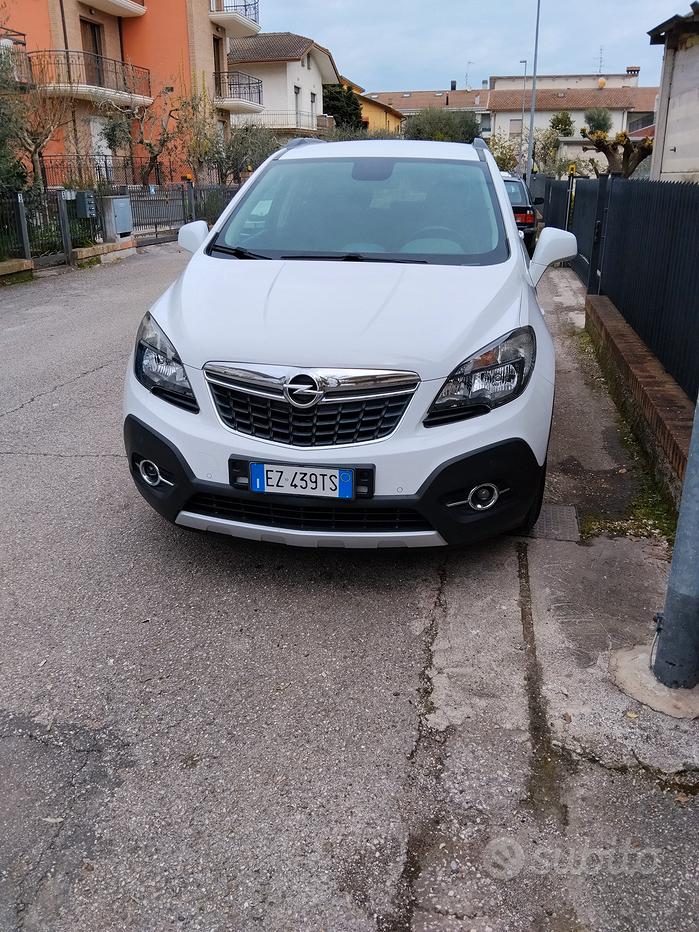 Opel Mokka 1ª serie