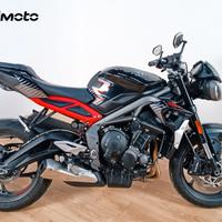 TRIUMPH STREET TRIPLE 765 R - 2021