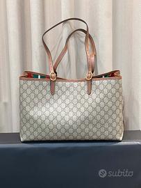 Borsa tote Gucci Ophidia da donna