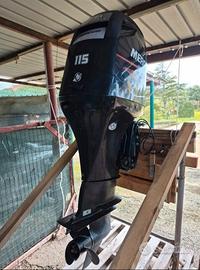 Fuoribordo Mercury 115 F EXLPT EFI 4 T