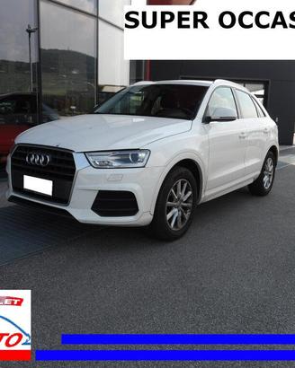 Audi Q3 2.0 tdi 4Edition quattro 140cv s-tronic