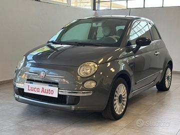 FIAT 500 1.2 69CV Lounge *TETTO PANO**