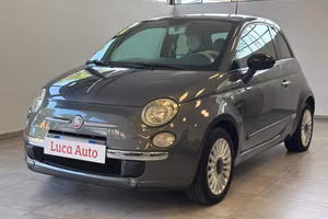FIAT 500 1.2 69CV Lounge *TETTO PANO**