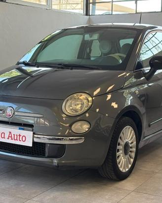FIAT 500 1.2 69CV Lounge *TETTO PANO**