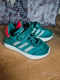 scarpe bimbo Adidas tg 23,5